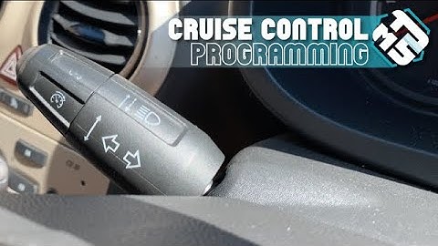 Corsa D- Cruise control programming opcom