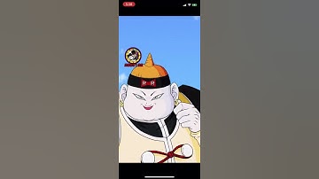 UNTOUCHABLE!! TEQ ANDROID 17 & 18 69% LL10!! (Dokkan Battle) #shorts