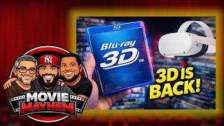 The Return of 3D: Gimmick or Future