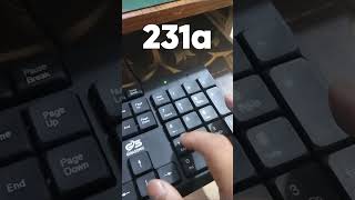 MS Word Keyboard Shortcut #computer #msword #tips #viral #keyboardshortcuts #shortcut #trending