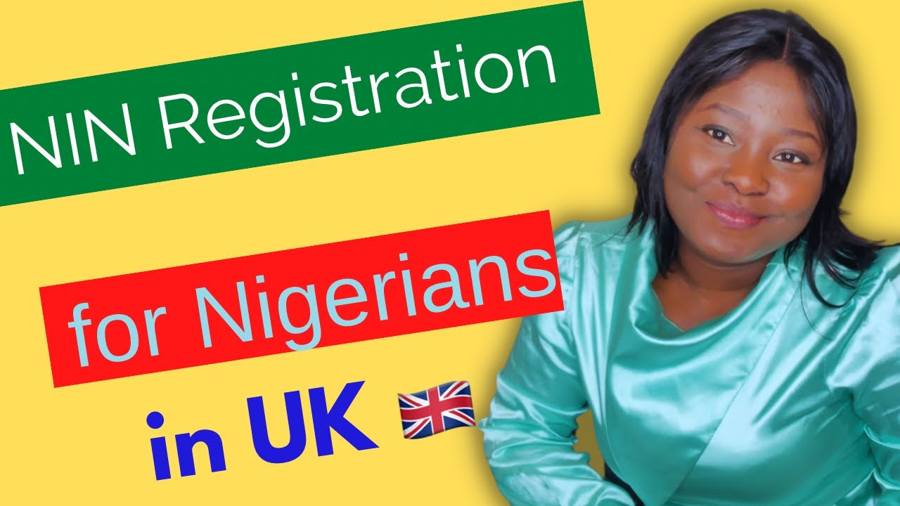 Easiest way to get NIN done as a Nigerian in the UK + document list