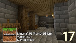 Minecraft Pocket Edition(Beta) - Gameplay Walkthrough Part 17