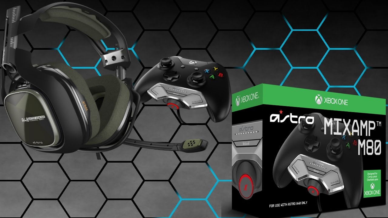 astro a40 tr mixamp m80