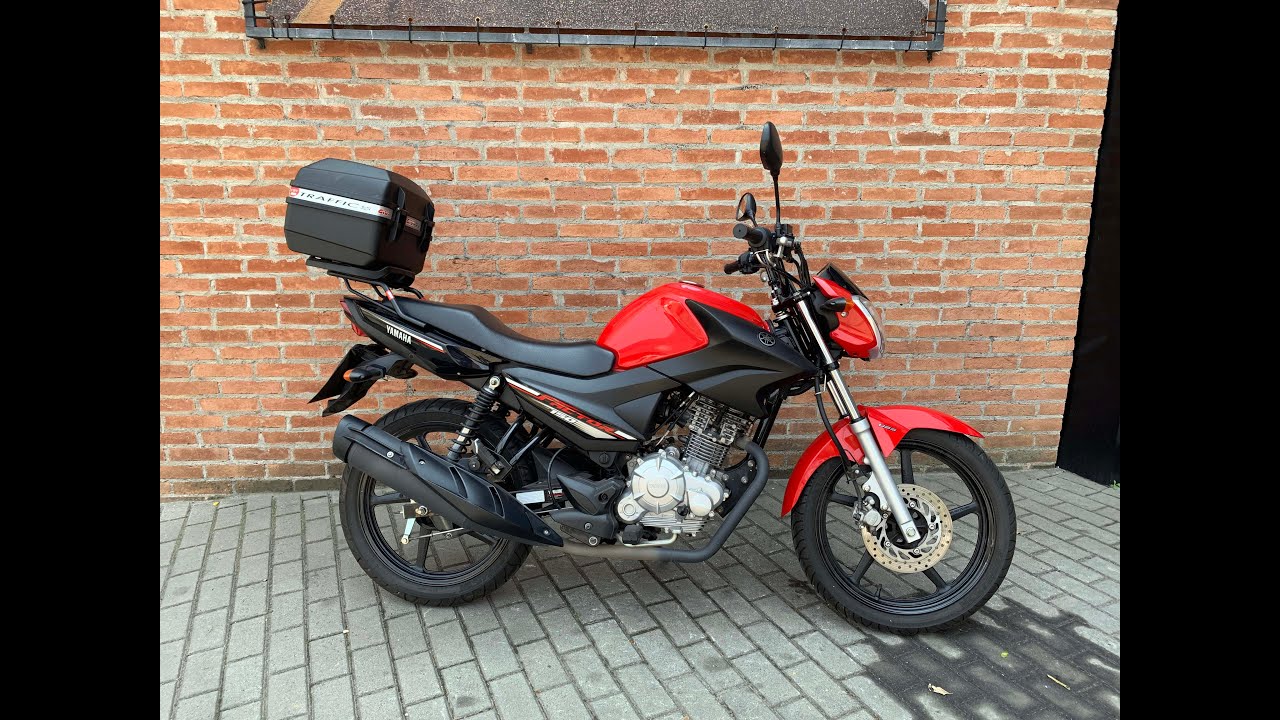 Yamaha Factor 150 2018