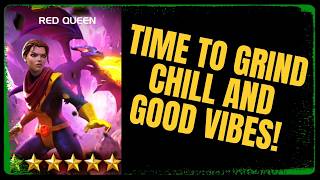 (NEW DROPS ON TWITCH) )Testing Abyss With Heroes!  Marvel Contest Of Champions!