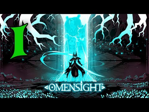 Прохождение Omensight #1