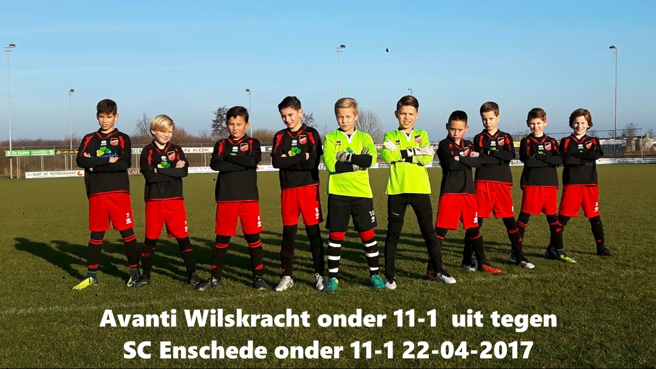 avanti-wilskracht-onder-11-1-uit-tegen-sc-enschede-onder-11-1-youtube