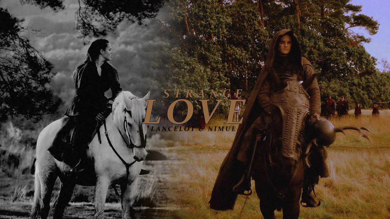 weeping monk & nimue - strange love