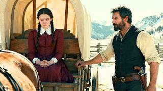 The Family Rejected Their Unwanted Daughter — The Mountain Man Saw Her True Worth