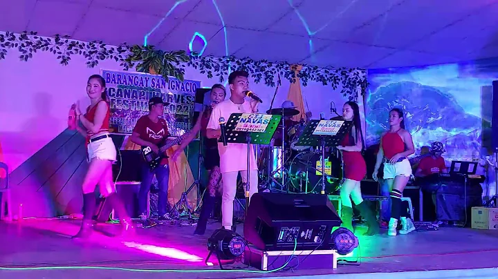 Ilocano Mildred cover Aron & Jun @ CTJ NAVAS BAND # 09168442301 (San Ignacio, City of Ilagan)