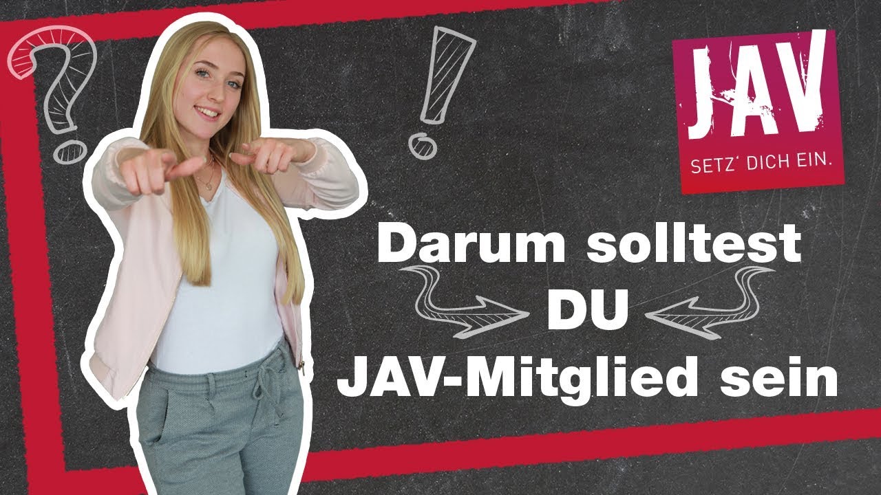 Jav Wahl Wahl Der Jugend Und Auszubildendenvertretung W A F