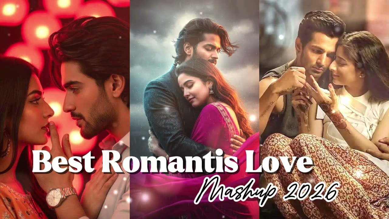 Romantic Love Song  | New Song Hindi Romantic Song 2026 |Bollywood Love Songs | New Romantic Hits | 