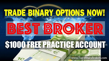 🥇 2 Legit Regulated Binary Options Brokers Without Bonus Trading Requirement Commitment  - The