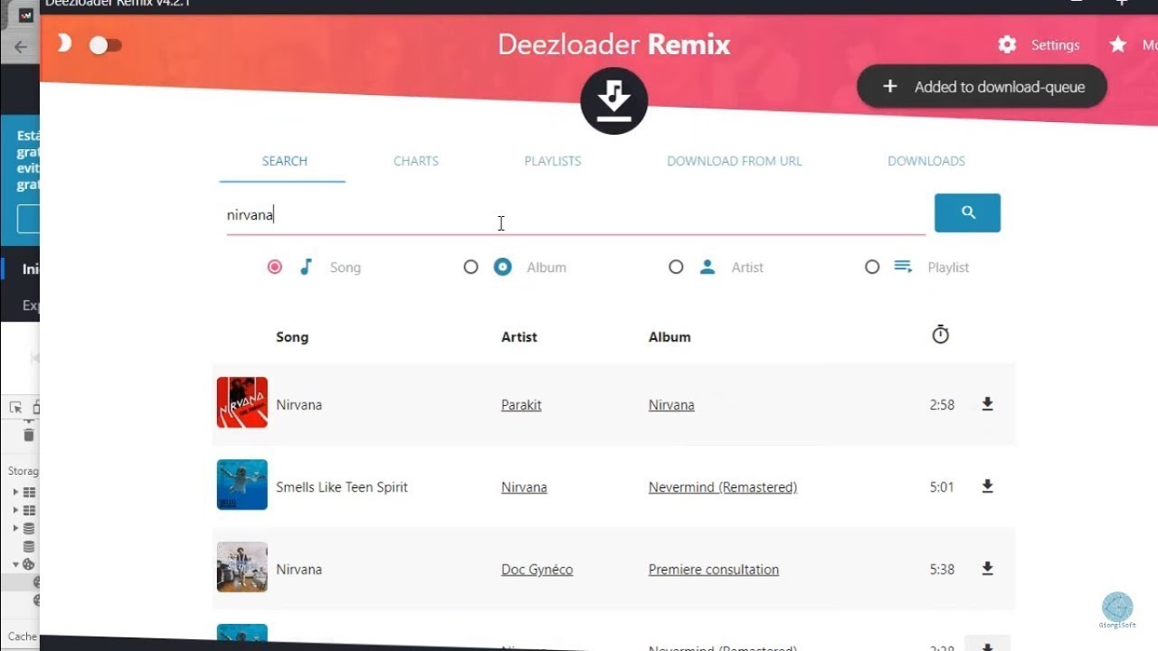 ¿DeezLoader no funciona y no se descarga en Android ...