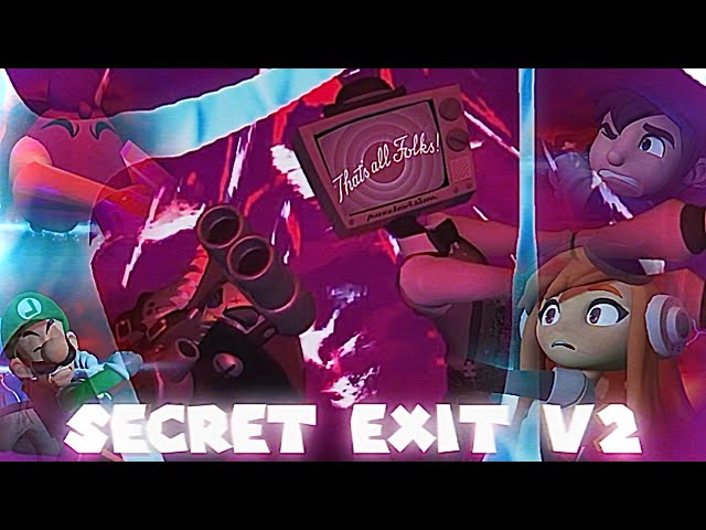 WOTFI 25 (Secret Exit V2 But Mr.Puzzles, Mr.WPNZ & Etc Sing It