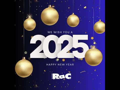 Happy new year