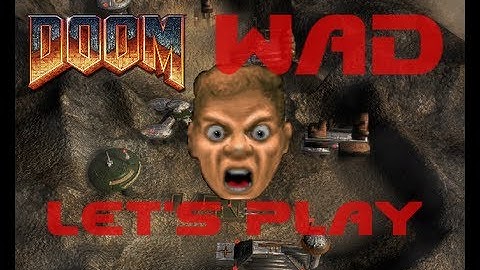 Doom WAD Let