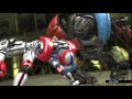 Живая сталь прохождение за Метро(Real steel-Metro)часть 3