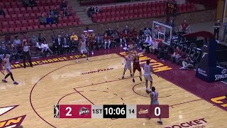 Dean Wade with 24 Points vs. Rio Grande Valley Vipers
