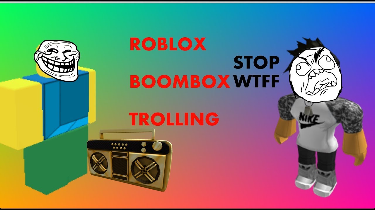 Roblox Boombox Trolling 1the Loudest Violin Youtube - saddest song on the smallest violin roblox id
