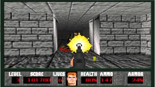 PC-Castle Totenkopf SDL Level 3 (Torture Chambers)