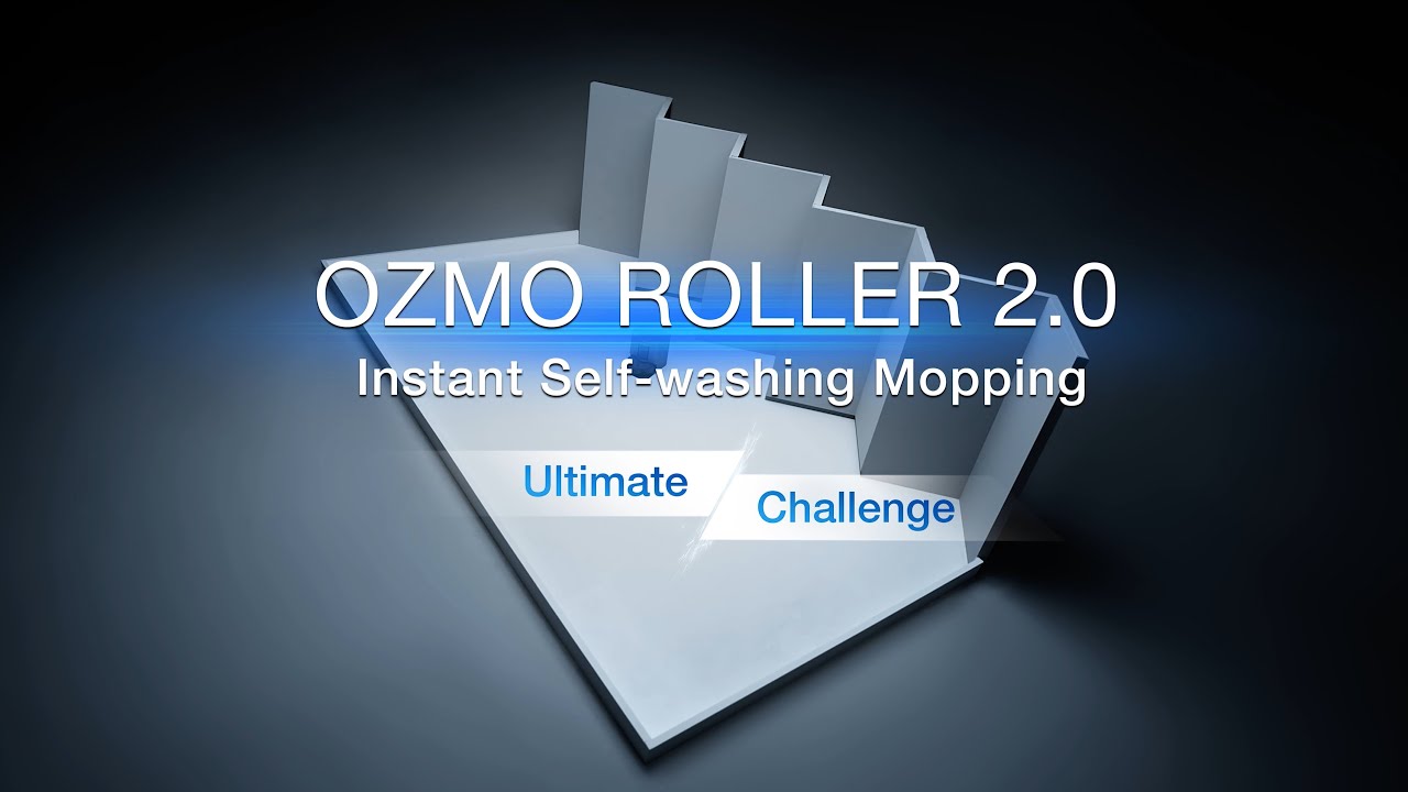 DEEBOT X11 Ultimate Challenge - OZMO ROLLER 2.0