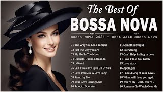 Jazz Bossa Nova Relaxing Songs 💐 Best Full Album Bossa Nova Songs 🍷 Playlist Bossa Nova Covers 2024 screenshot 3