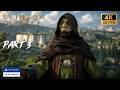 Crimson Desert Walkthrough Gameplay PS5 Pro | Chapter 2 Golden Greed Part 3 | No Commentary