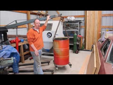 Video: Kan een vat van 55 gallon 55 gallons bevatten?