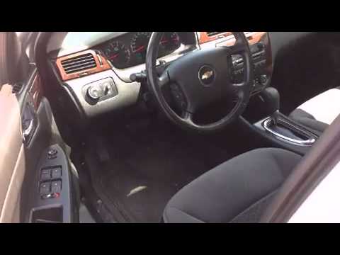 2011 Chevrolet Impala LT-Remote Start-P.Seat-Alloys