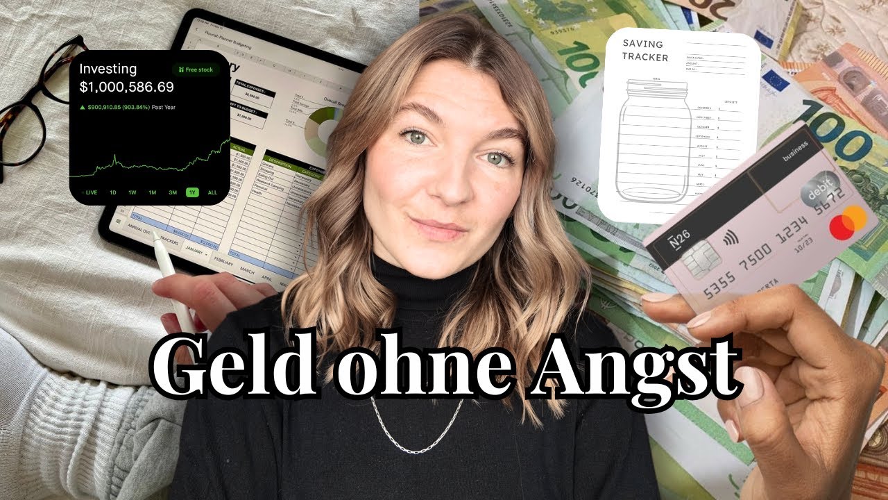 Kein Überblick über Geld? Mein ADHS-freundliches System