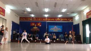 Anh Đức - Cuộc sống mà - Choreography by Lit