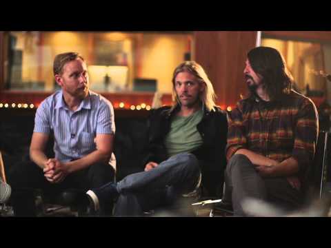 Entrevista Foo Fighters - Sonic highways en español (parte 2)