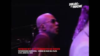 Jijiji (Patinódromo, Mar del Plata, 19-06-1999) - Patricio Rey y sus Redonditos de Ricota