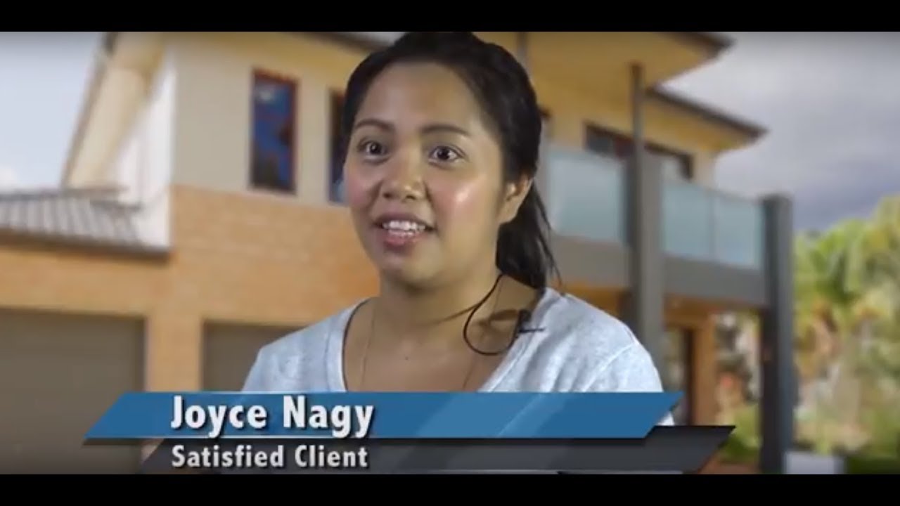 Joyce testimonial Ryan Levi Realty YouTube