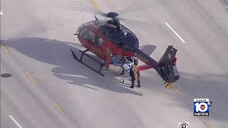 Deputies respond to shooting in North Lauderdale