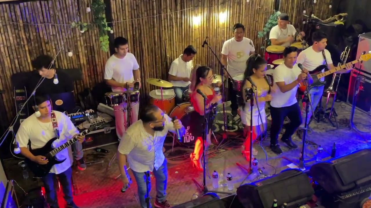 MIX SELVA - FUSIÓN LATINA