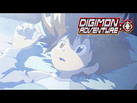 Digimon Adventure 2020 Episode 53 The Geko Hot Springs' Revolt