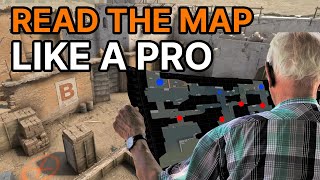 WIN SOLO in CS2 by Reading the Map