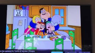 American Dad Original Intro