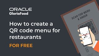 How to create a FREE QR code menu for restaurants screenshot 5