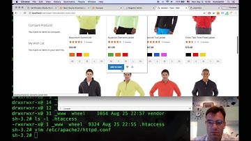 How to install Magento 2.1.1 with Sample Data on MacBook Air OS X 10.11.6 El Capitan