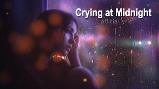 Crying at Midnight 💔 | Sad English Song for Broken Hearts