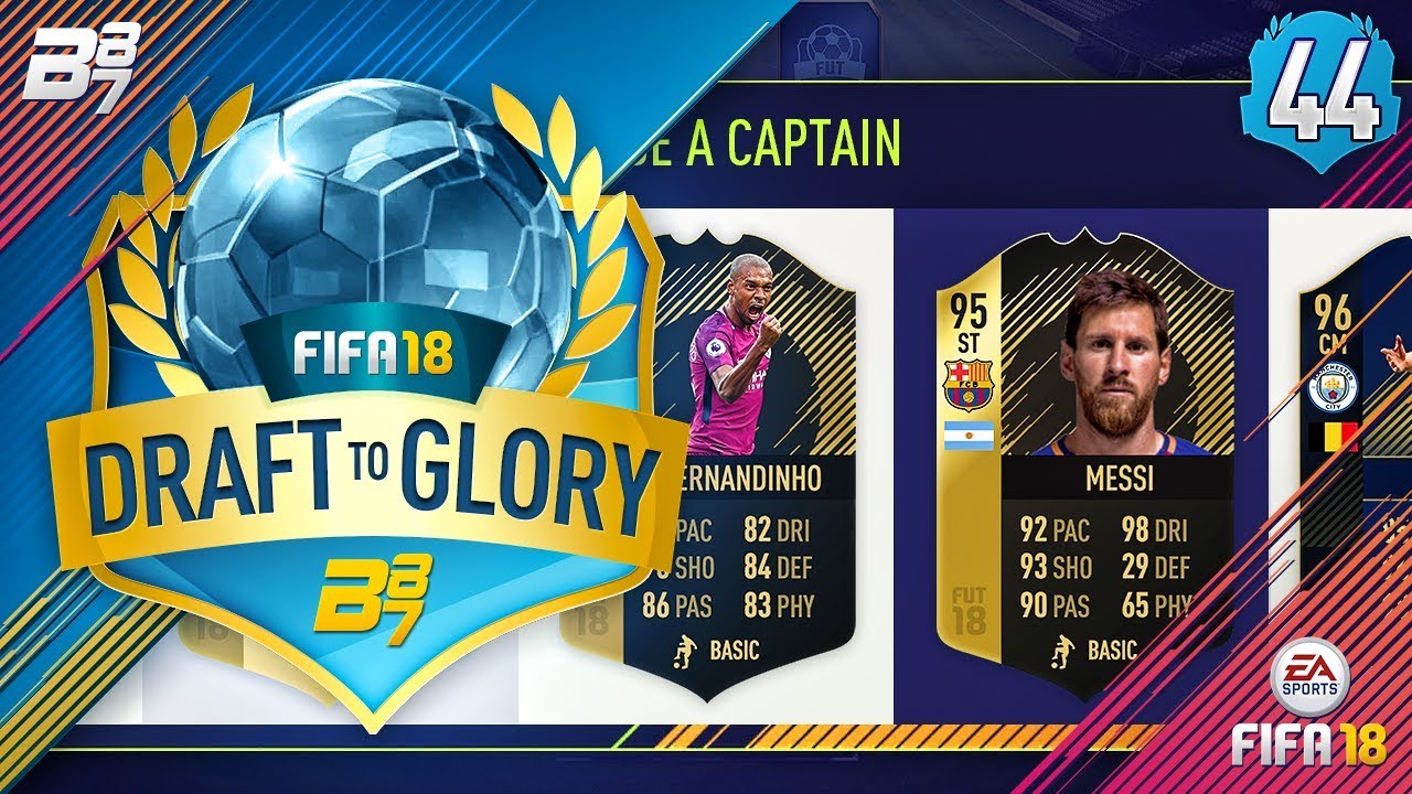 THE BEST UPGRADE! | FIFA 18 DRAFT TO GLORY #44 1920s