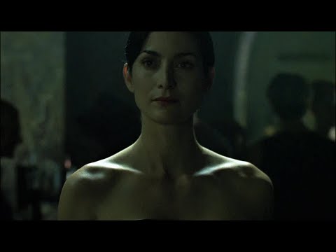 Carrie-Anne Moss - Unstoppable