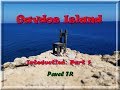 Остров Гавдос. Знакомство. Часть 1.  Gavdos Island. Introduction. Part 1.