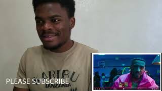 🇬🇭Reaction:Angel - Blessings REMIX (Official Video) ft. French Montana, Davido