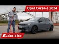 Opel corsa 2024  prueba  review en espaol  autocasin