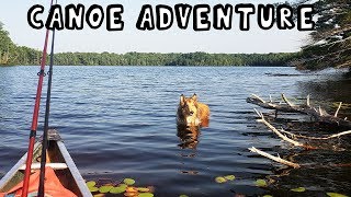 Overnight Canoe Adventure