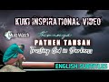 Thim noiya pathen tahsan  trusting god in darkness  chungsamuel mate  kuki inspirational